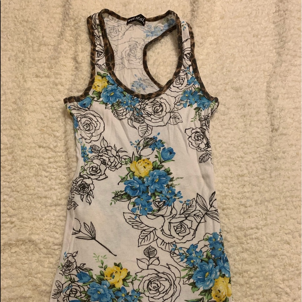 Wet Seal Tank